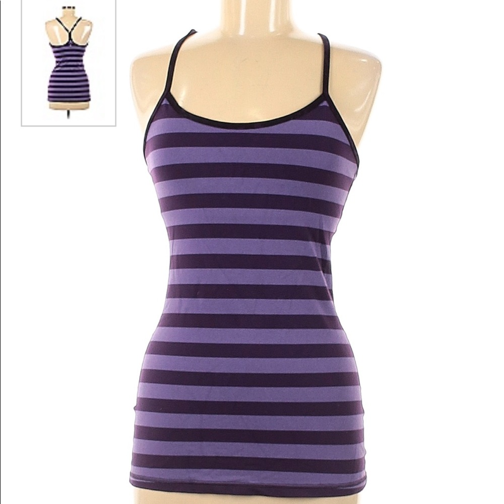 2 Lululemon sport tanks
